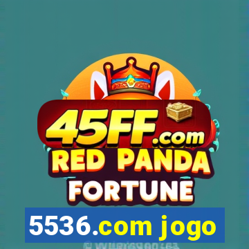 5536.com jogo